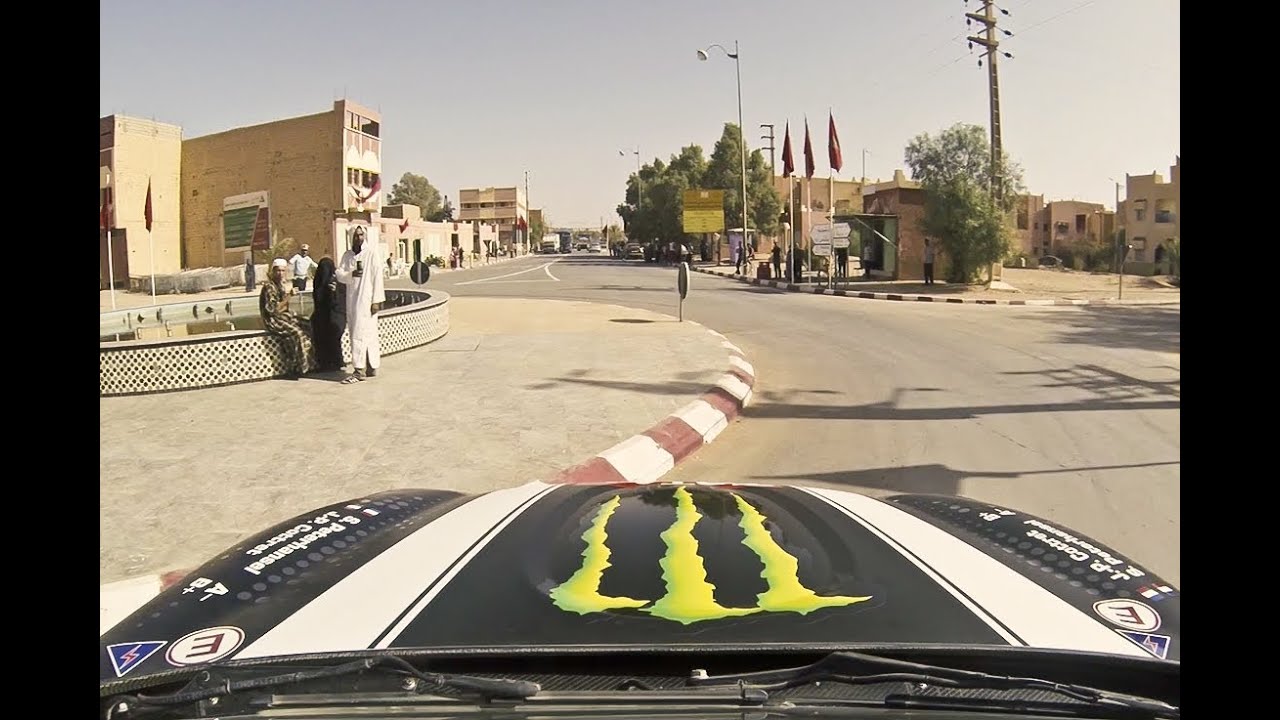 Monster Energy X-raid Team Teaser for the 2014 Dakar Rally