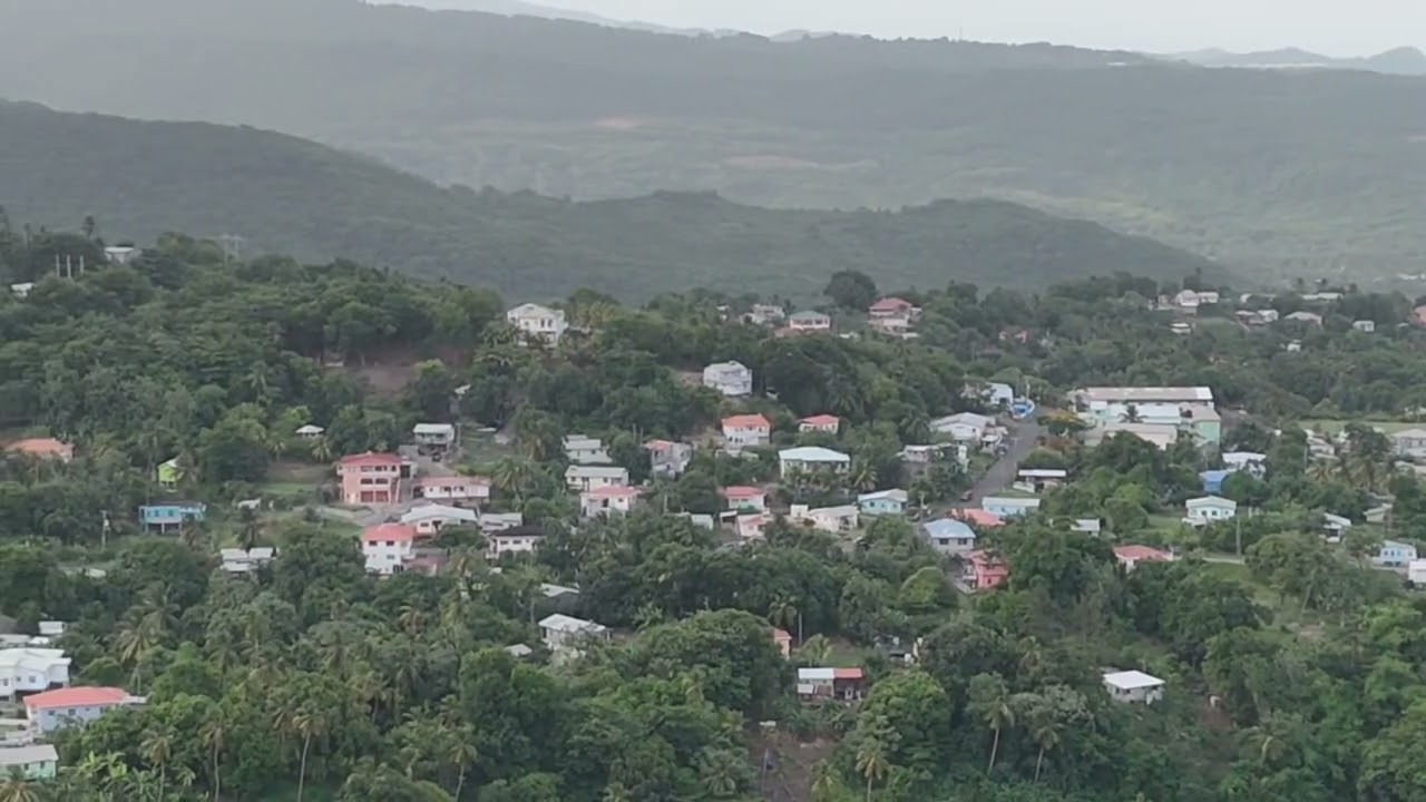 View of St.Lucia 🇱🇨!!! 