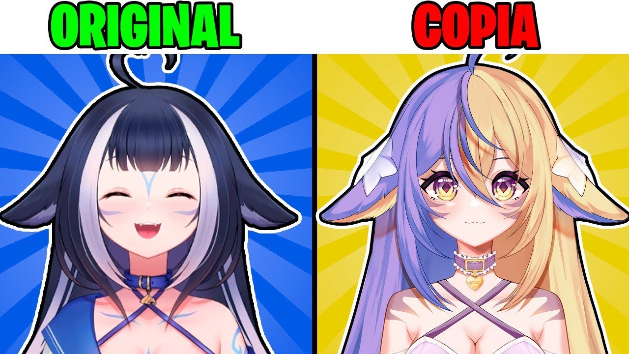 EL PLAGIO MÁS DESCARADO