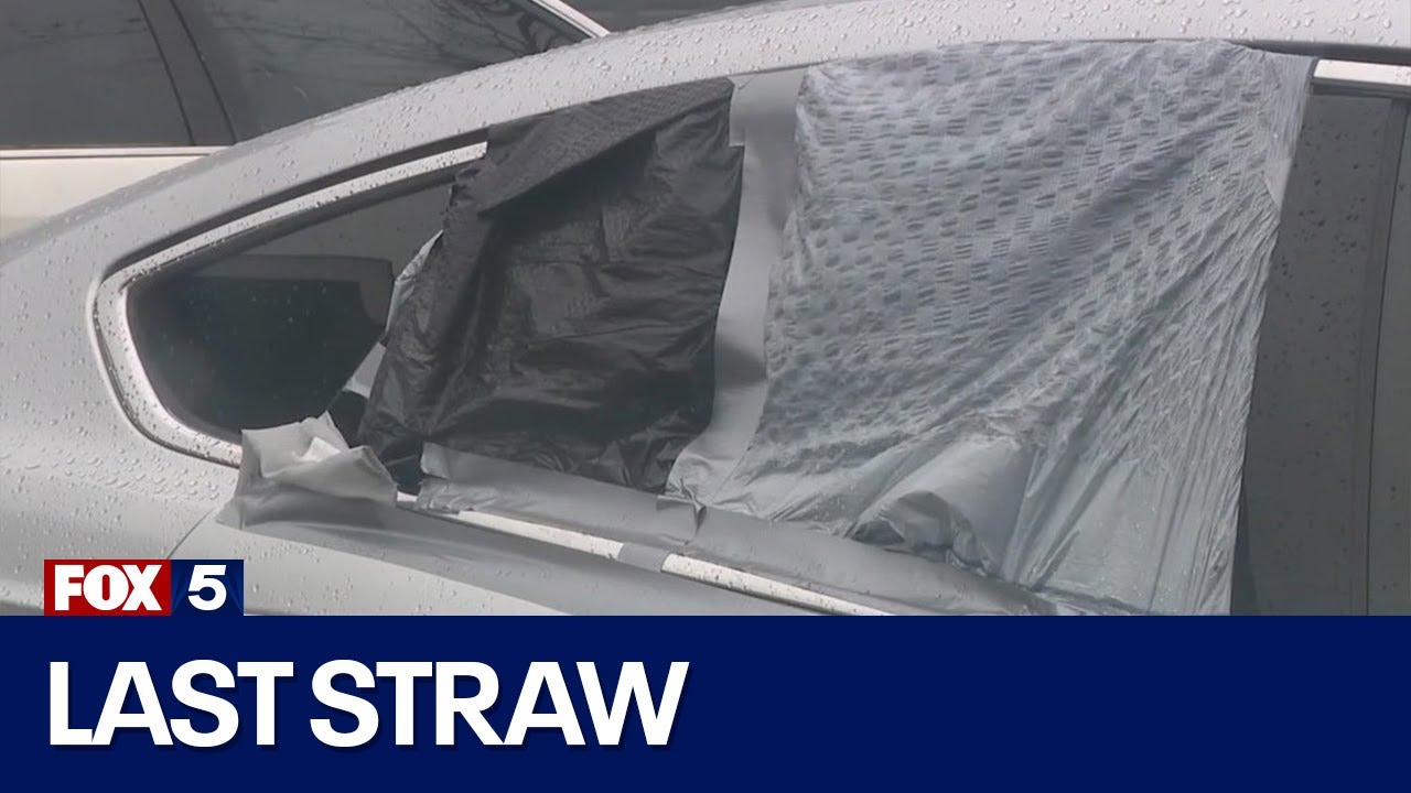 Fed up Georgia Amazon Warehouse employees quit over car break-ins
