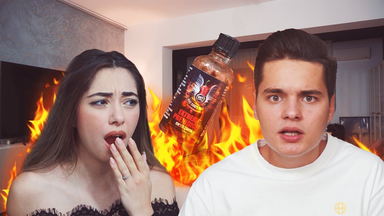 IUBITA MEA vs. CEL MAI PICANT SOS DIN LUME
