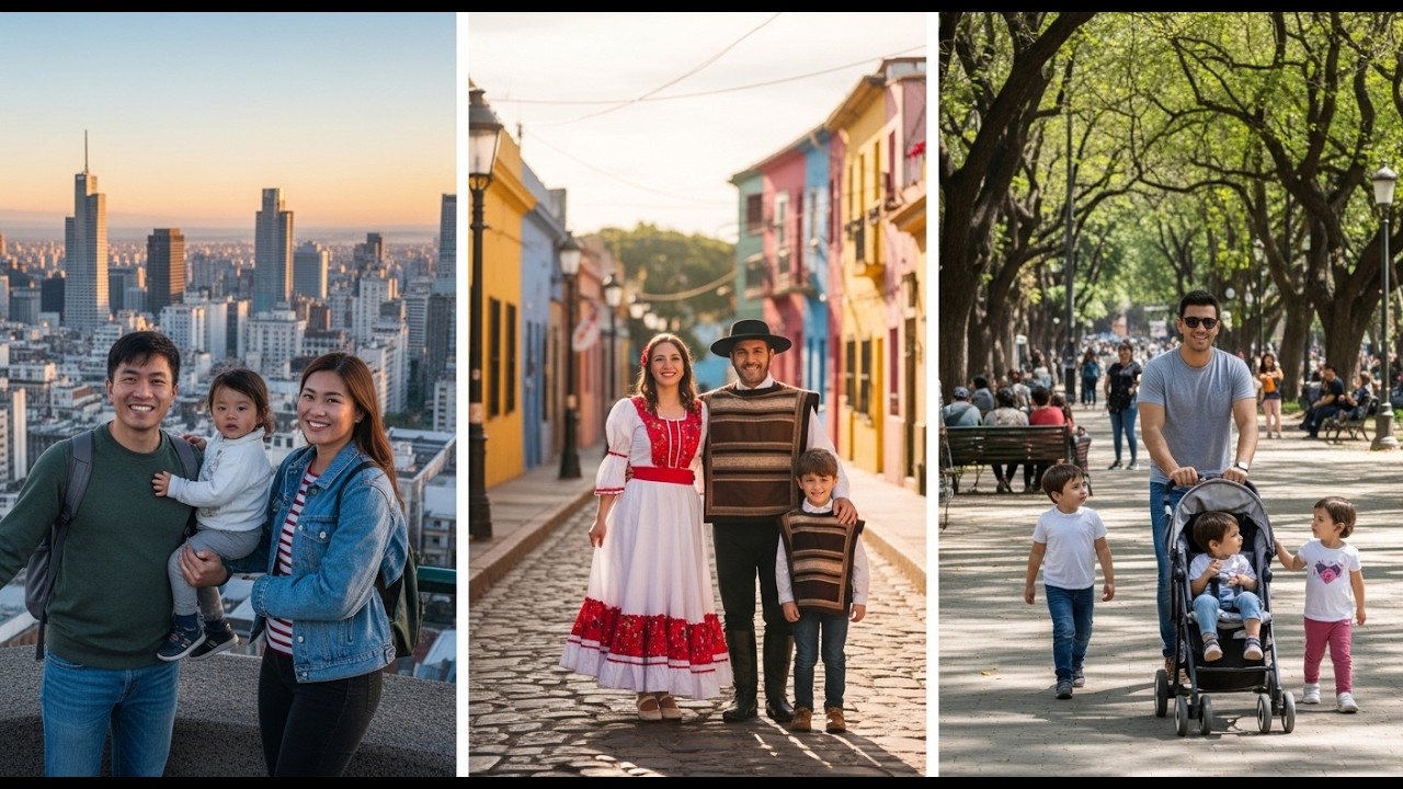 No lleves a tus hijos a Argentina dicen los padres tras descubrir un nivel que cambió todo