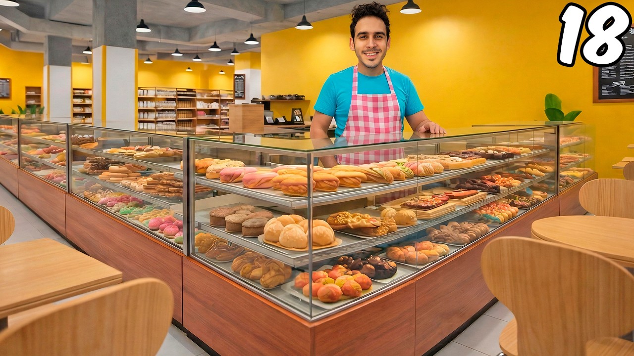 Remodelación Definitiva de la Cafetería y Supermercado 🏬✨