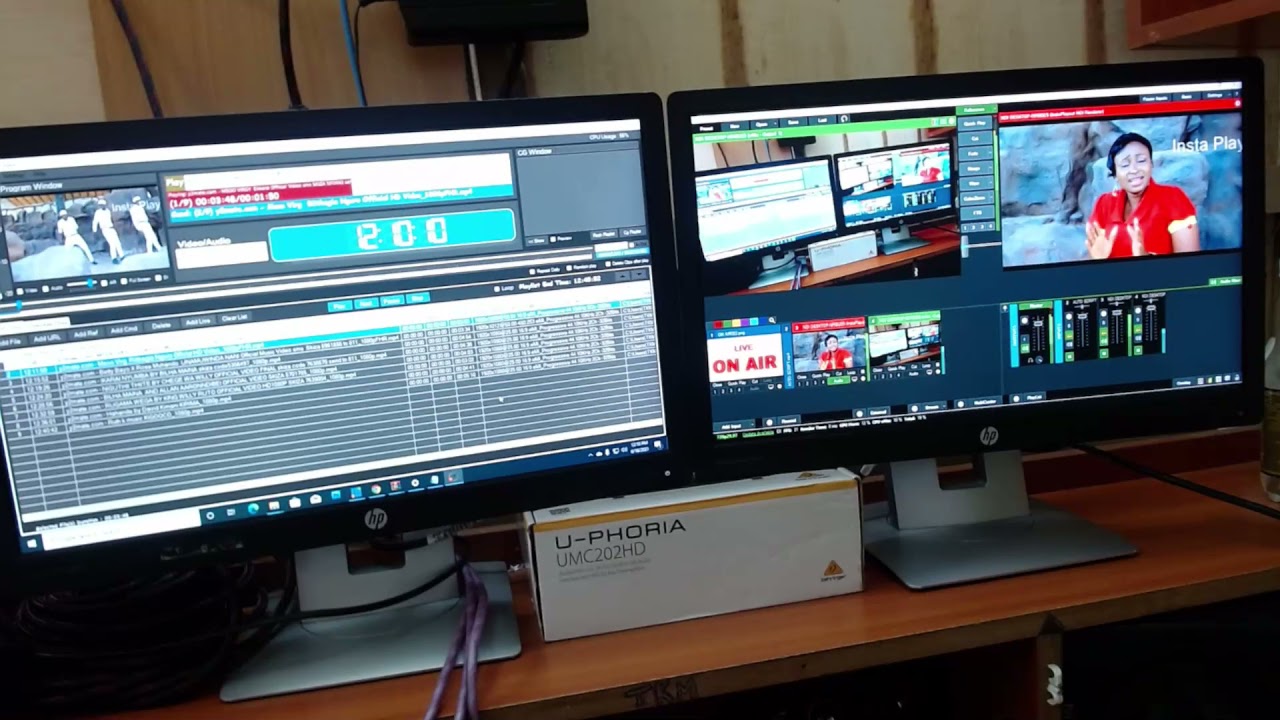 HOW TO US INSTA  PLAYOUT #youtube #technology