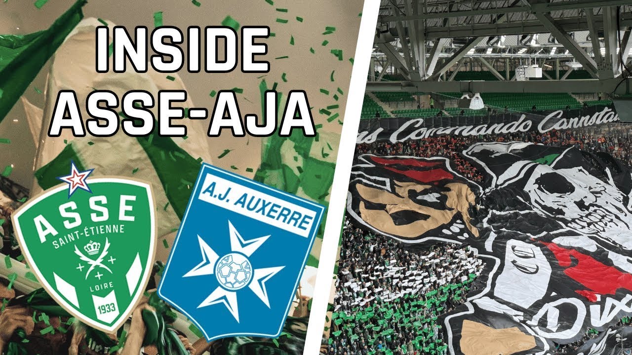 Inside ASSE - AUXERRE