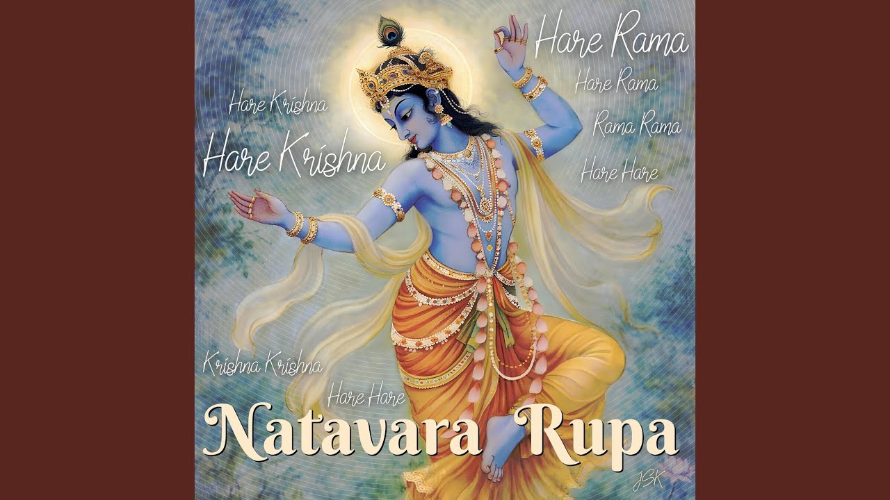 Natavara Hare Krishna (Nisha)