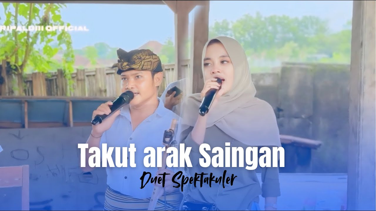 Takut Arak Saingan || Duet Artisnya Reinata 05 Rendi & Intan || Aransmen Terbaru‼️