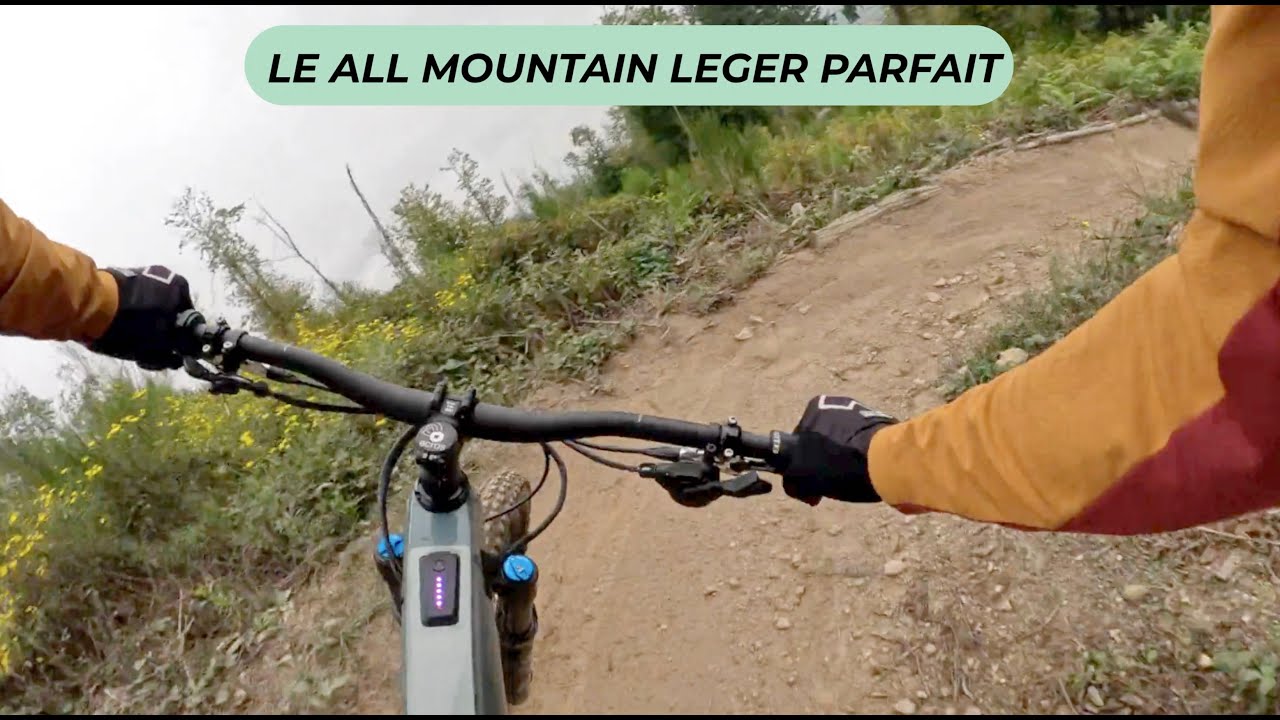 Test du Ghost Path Riot : le VTT &eacute;lectrique l&eacute;ger et nerveux qu&rsquo;on attendait