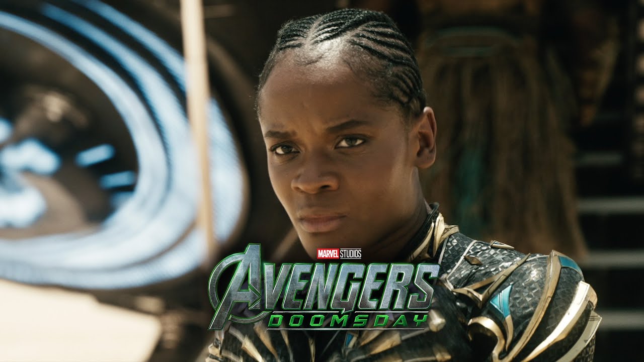 Avengers: Doomsday | Only In Cinemas December 18