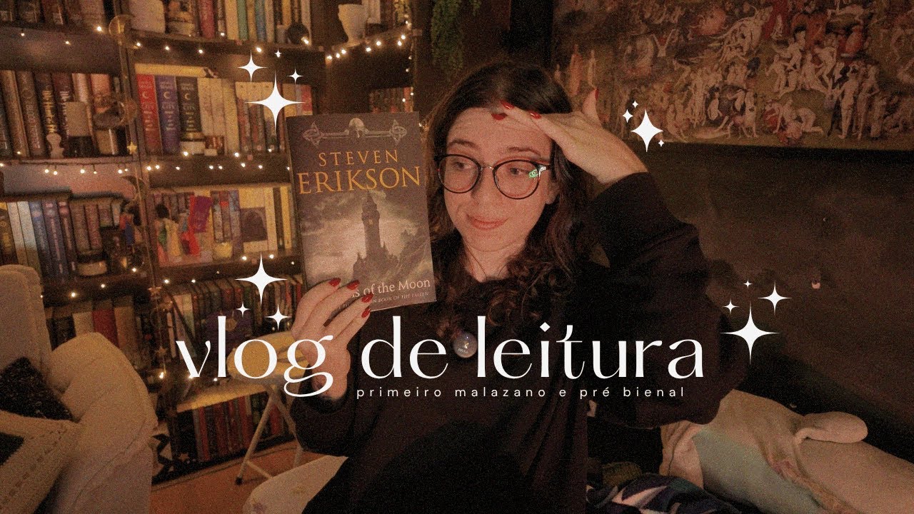 meu primeiro malazano e pré bienal ☽ vlog 019 ☾ 2025