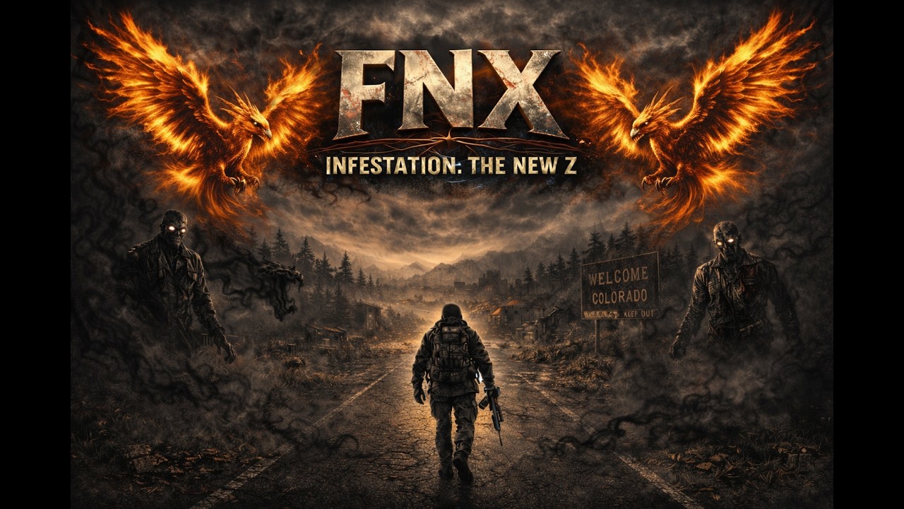 Infestation: The New Z Highlights #17