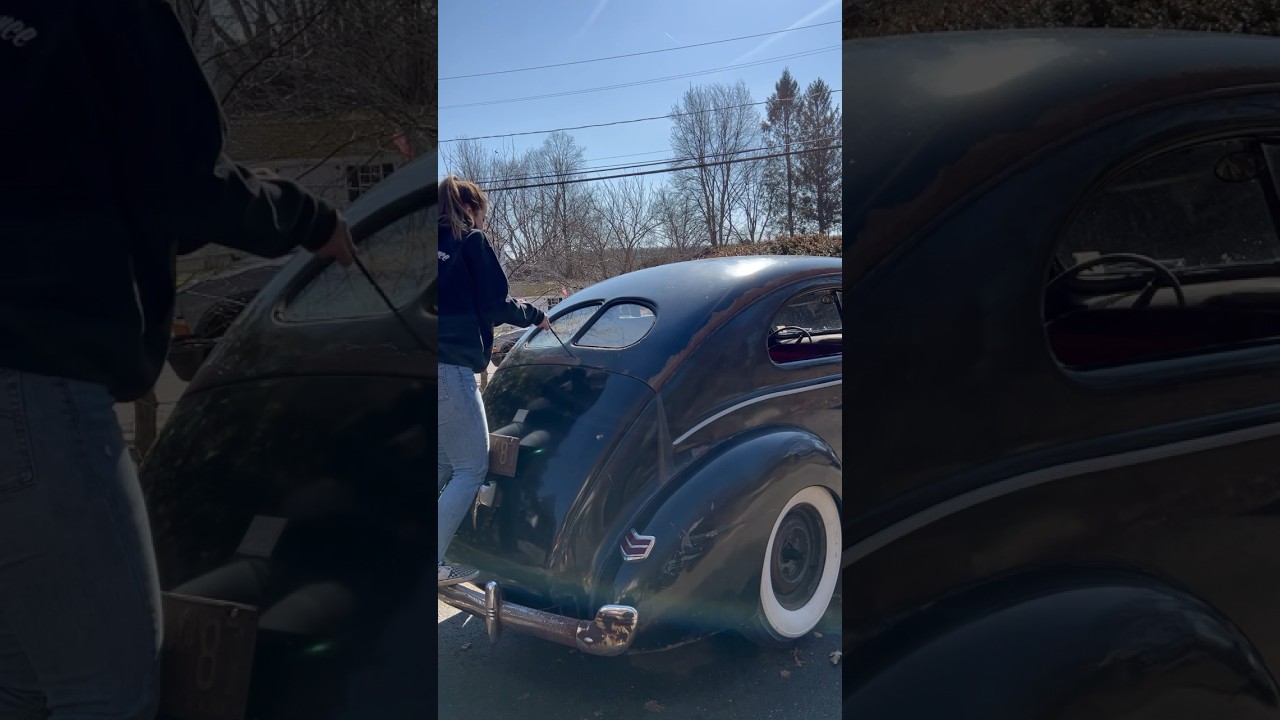 1940 Tudor Deluxe