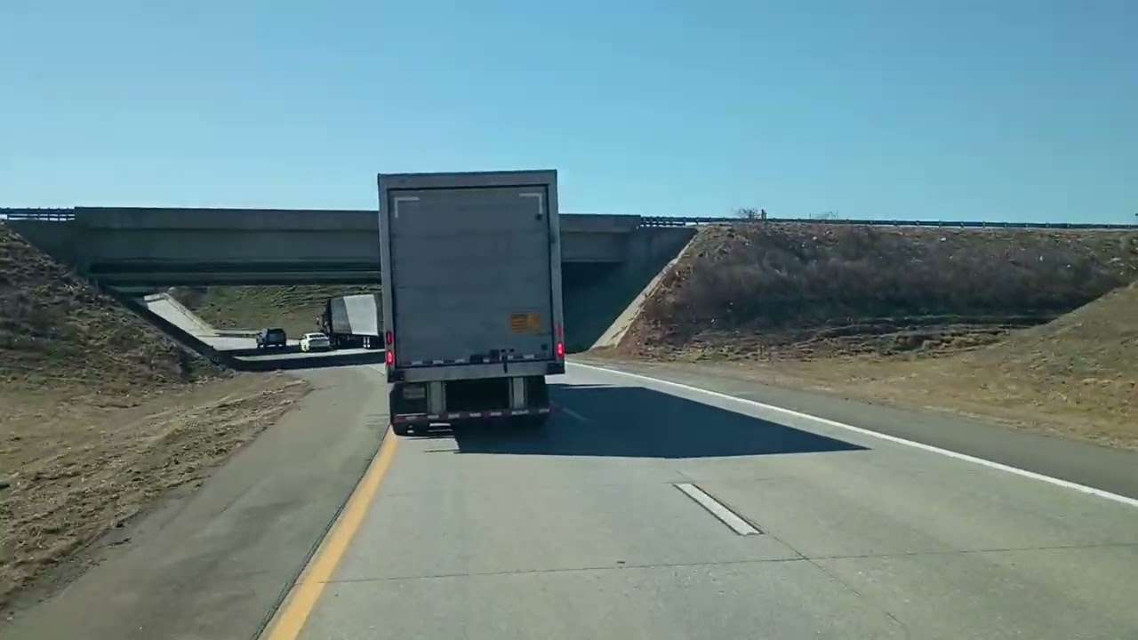 I-85 at exit 58 Concord NC to I-485 to hwy 49 to Captain Steve's Harrisburg, NC 28075 2.13.26