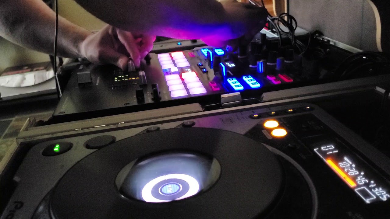 DJMC FREESTYLE MUSIC MIX