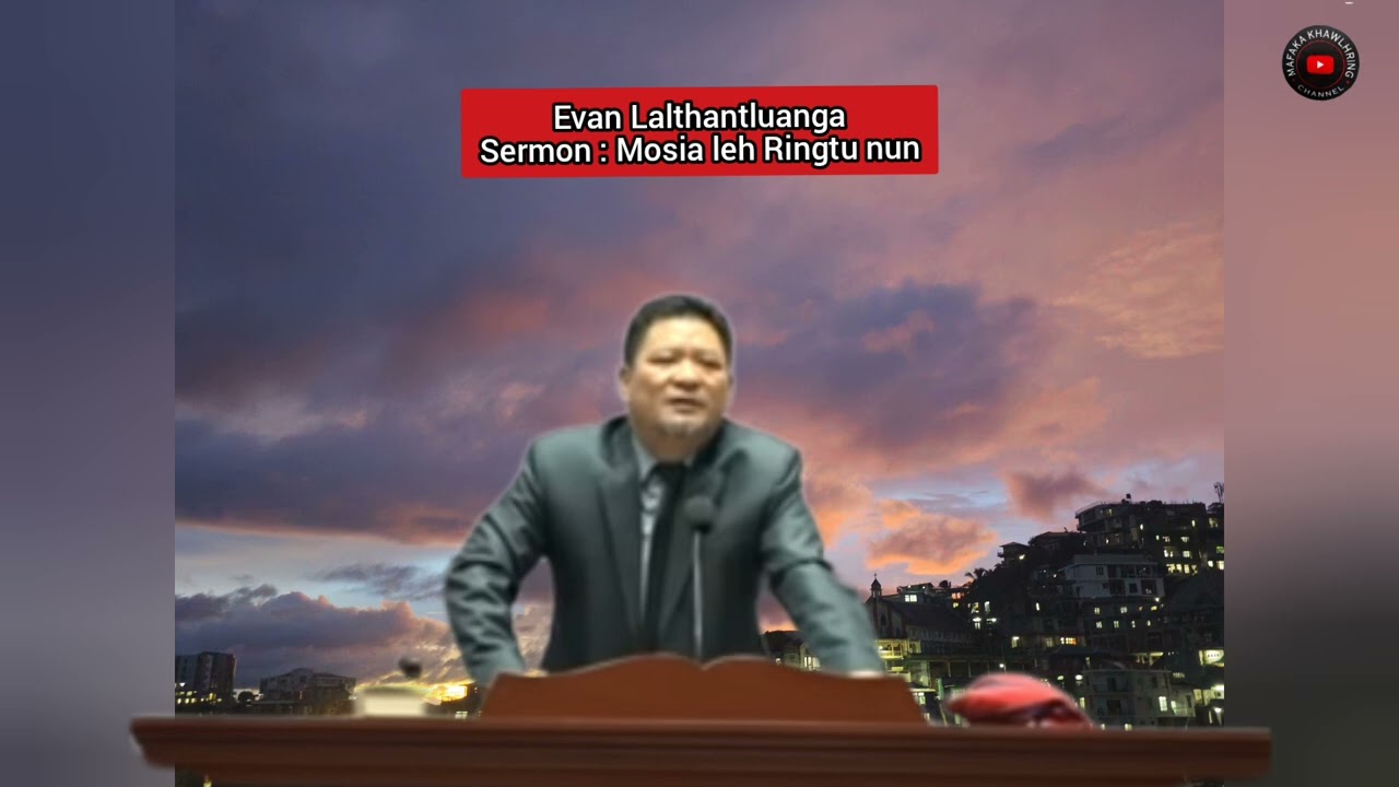 Ringtu kal kawngah chuan a pawimawh ber awm e