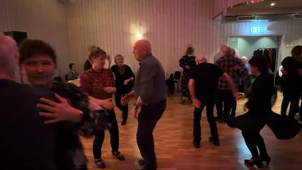 Spellemannsminner m Contrazt Duo på Tirsdagsdansen Leirsund 3/2 