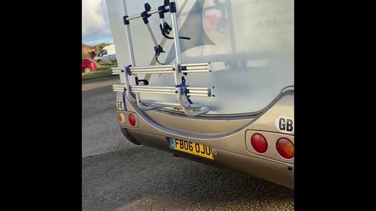 Hymer tramp gt with garage for sale from sellmymotorhomeuk.com