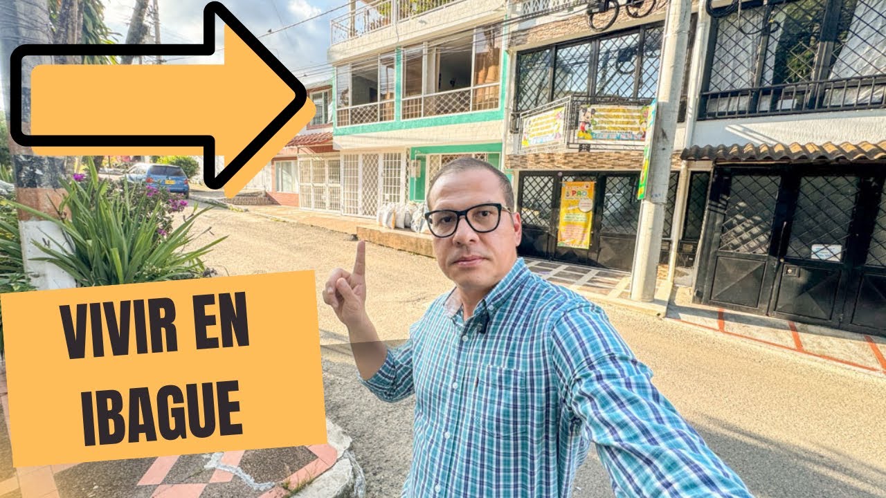“Casa en venta en Ibagué 🏡 | Villa Café | Con Apartamento Independiente y Terraza Techada”