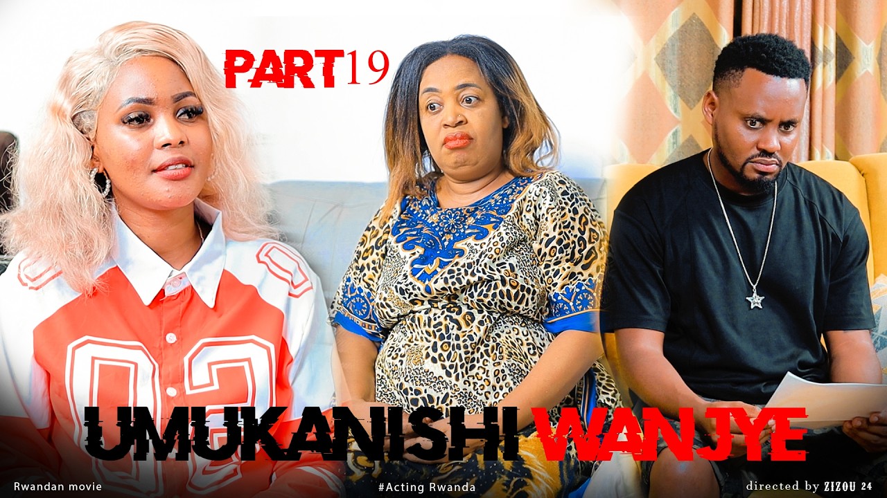 UMUKANISHI WANJYE Prt19: LUCAS YAKIRIYE IBARUWA IRIMO AMABANGA YOSE II MAMA OXYGEN ARAKORA IKI ??