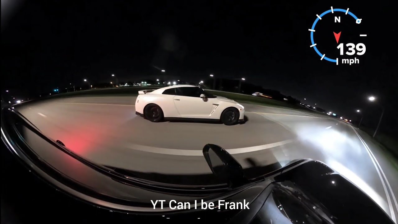 Nissan GTR FBO E85 vs BMW 340i Flow Max Turbo FBO E65