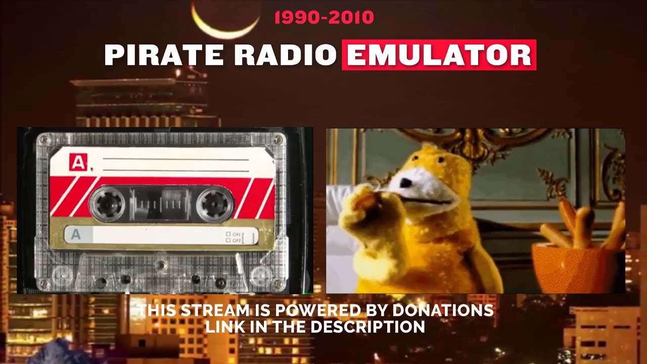 🔴 Original London Pirate Radio 🎧 | Subscribe Now!