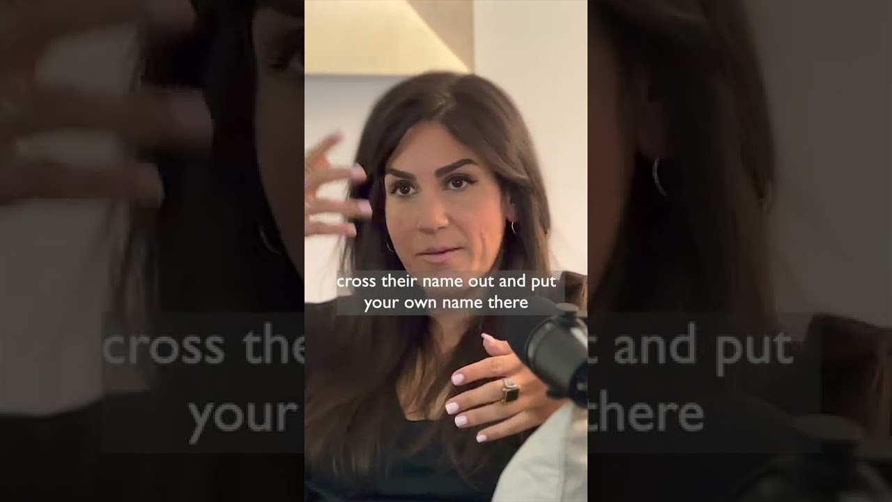 Shahroo on how to transform yourself