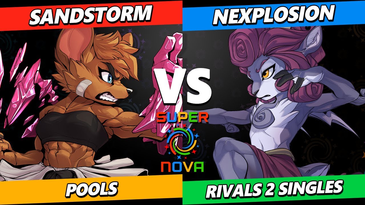 Supernova 2025 - Sandstorm (Olympia) Vs. Nexplosion (Absa) Rivals 2 Tournament