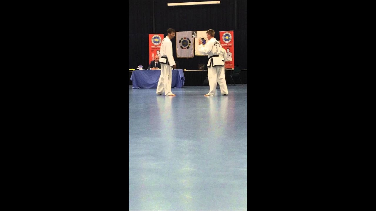 Dave Self Defence