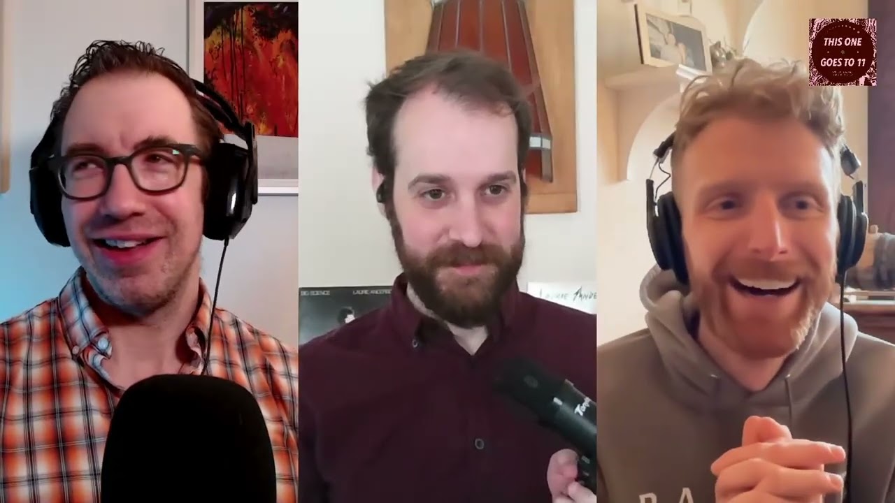 Ep 117: Tyler Rife Nominates Laurie Anderson’s “Big Science” (Part 2)
