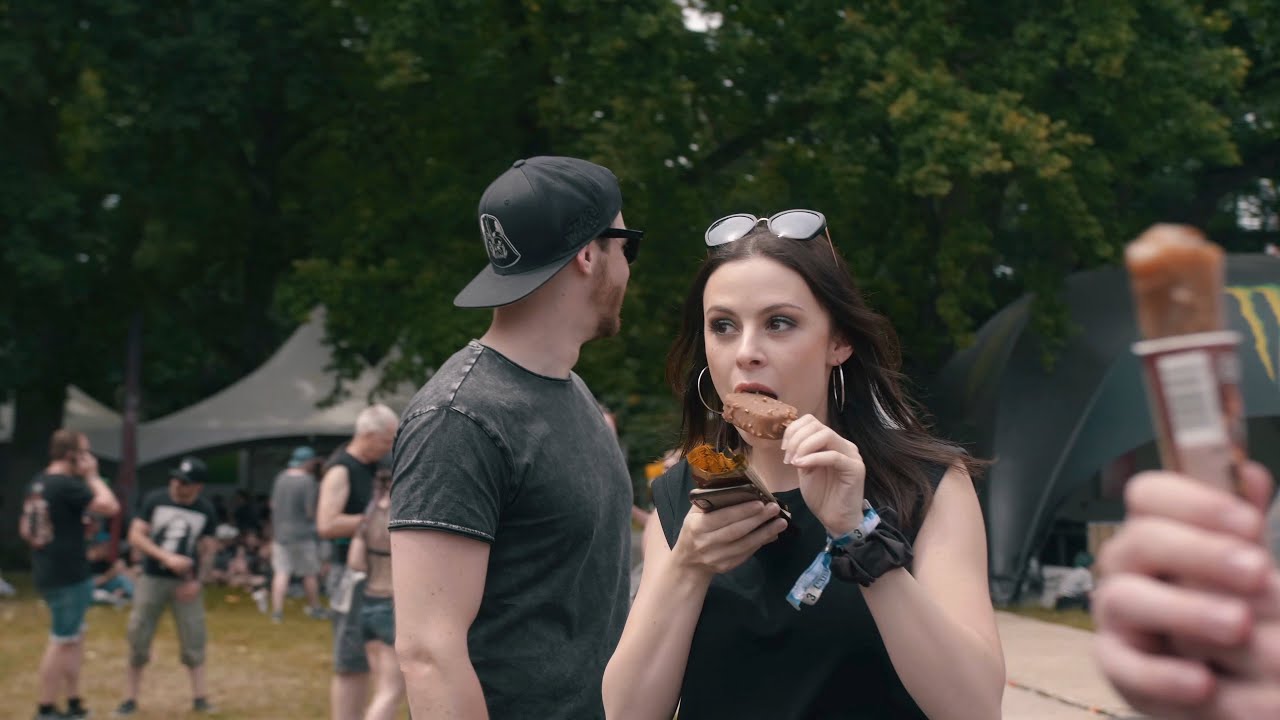 BEYOND THE BLACK - ROCK IM PARK / Recap #thanksforthememories