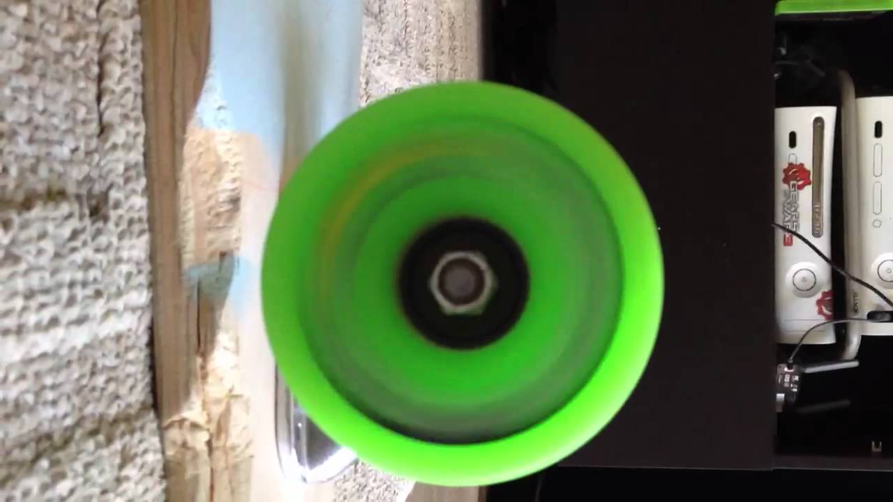 Shake junt bearings