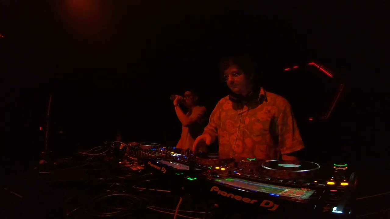 Coktar b2b Matata live at The Lift/1967 | May 2025