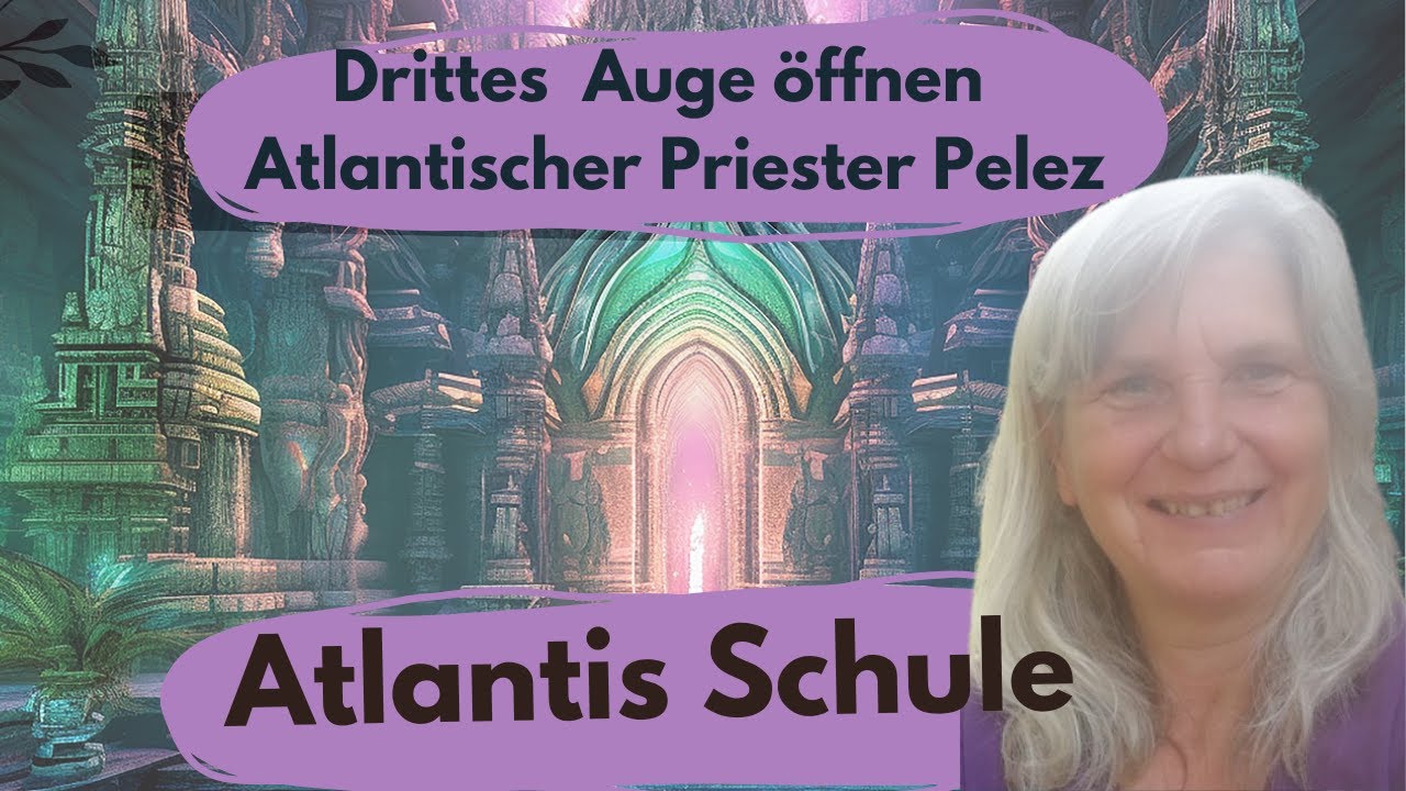 Dein Drittes Auge schulen - mit dem Priester Pelez