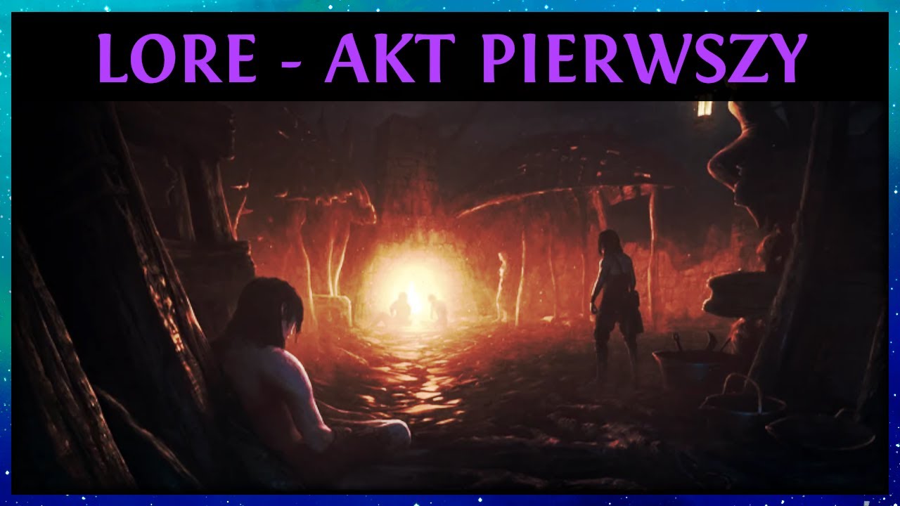 [PoE Lore] Akt Pierwszy. (Lioneye Watch, Kaom, Lioneye, Daresso, Merveil, Brutus)