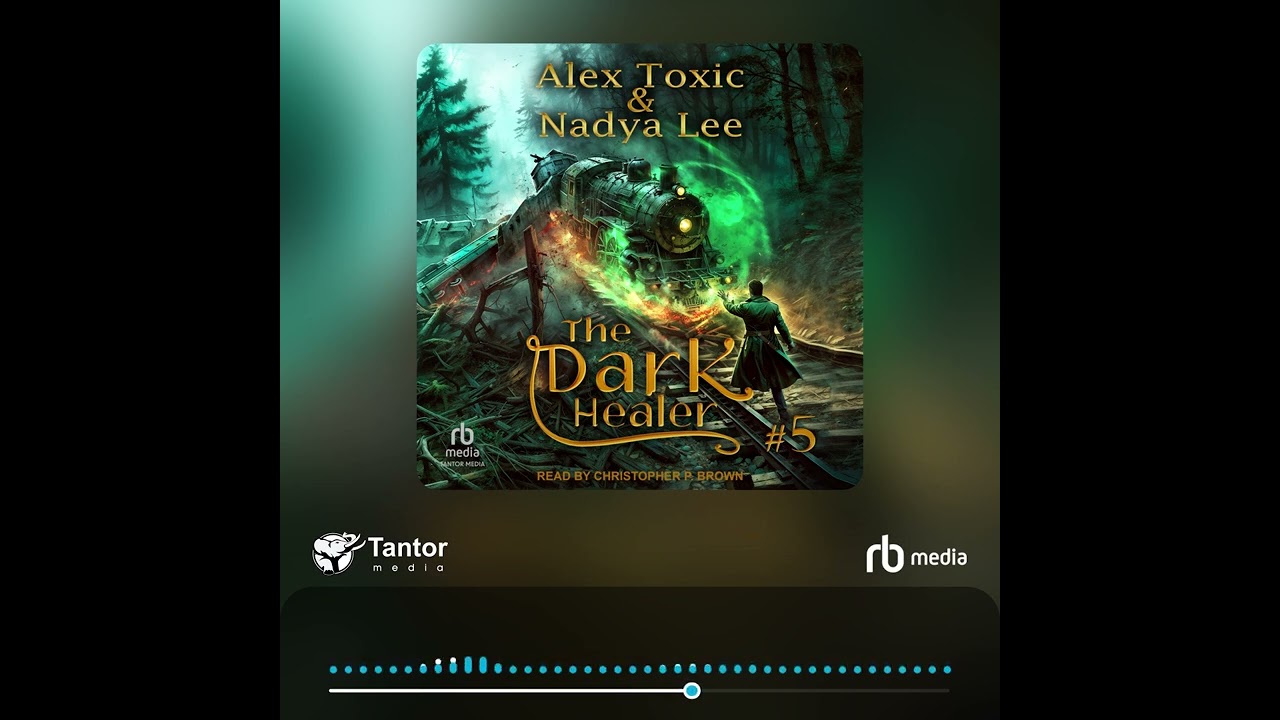 Audiobook Sample: The Dark Healer