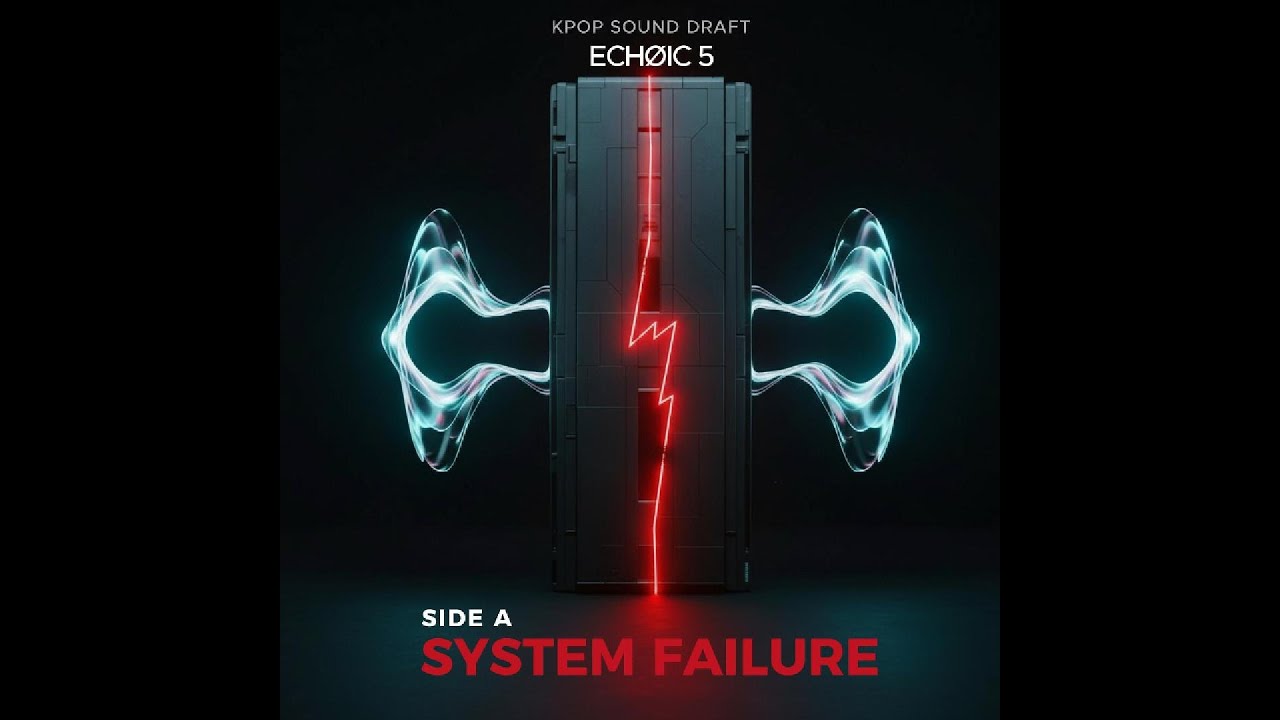 KPOP AI Music Playlist | SYSTEM FAILURE (SIDE A)