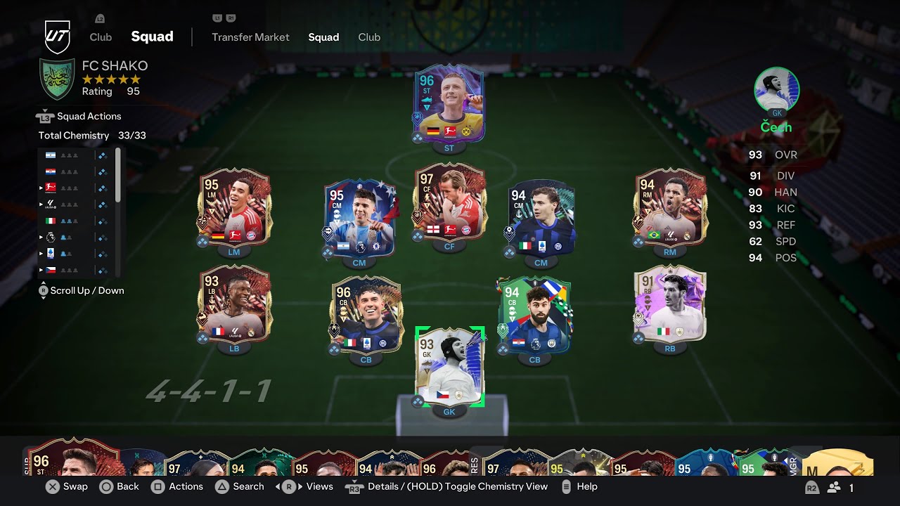 Crazy Rank 1 Rewards with Enzo Fernandez🥶🥶🥶