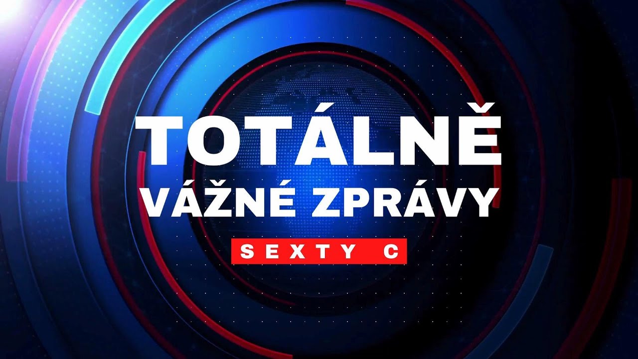 Totálně vážné zprávy Sexty C - Maturitní video - SEXTA C GYBON (2020-2026)