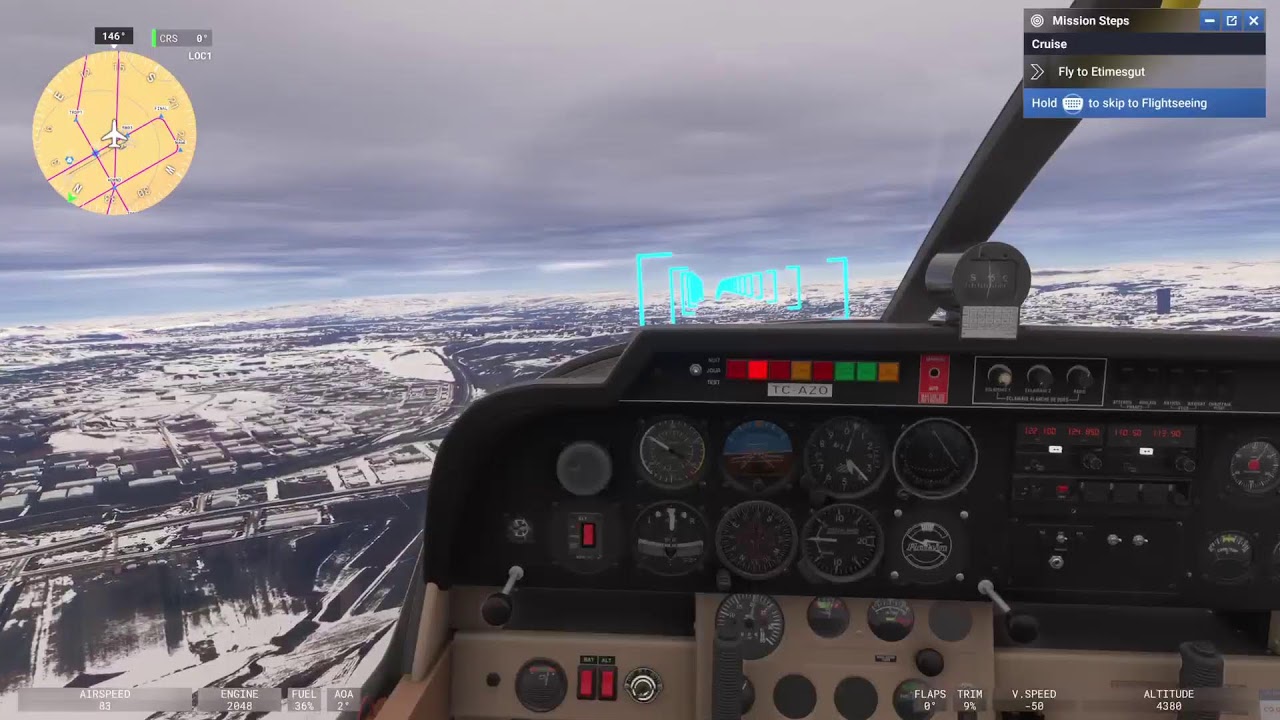 MSFS PS5 Live