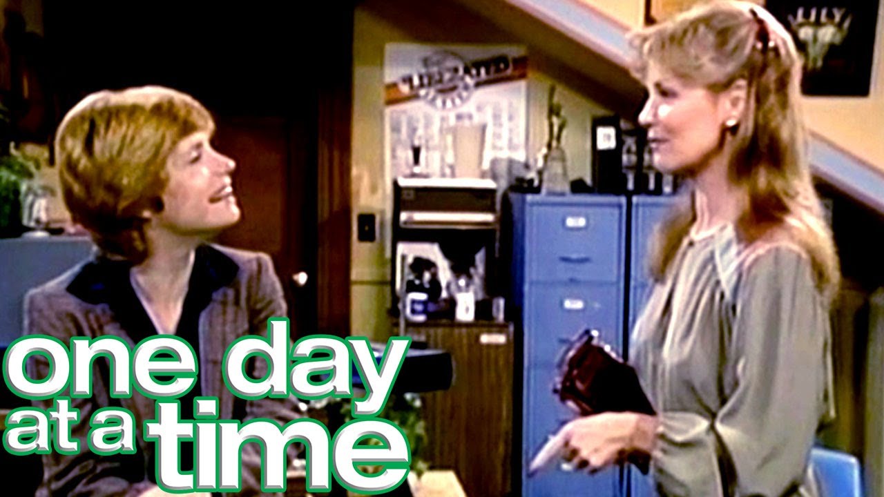 One Day At A Time | Ann's Nemesis Steps In To Save Her Business | The Norman Lear Effect