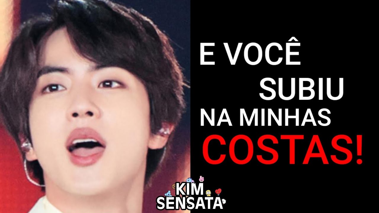 DIA DE FAXINA! : Ligação BTS | Kim Sensata