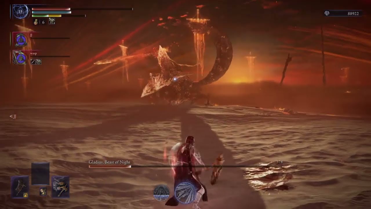 Testing the limits of dmg negation at low hp