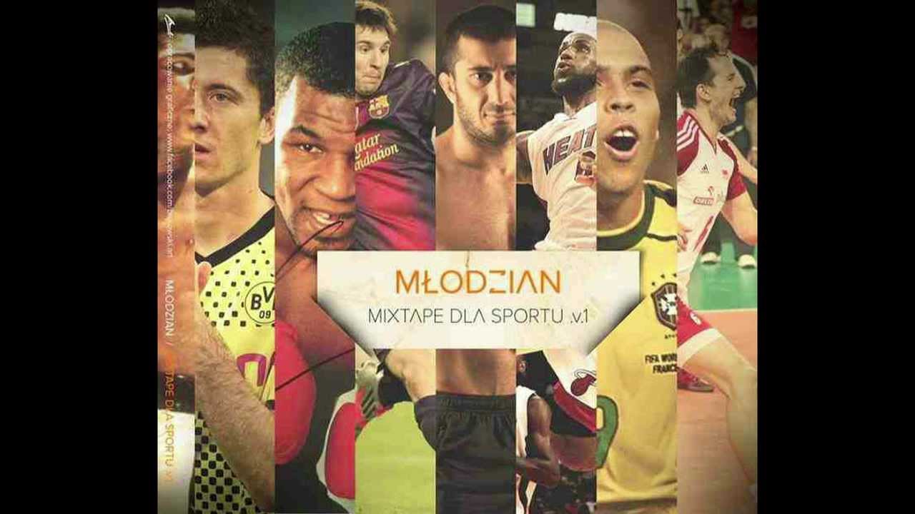 Młodzian - Żyj i oddychaj feat. Karpiu