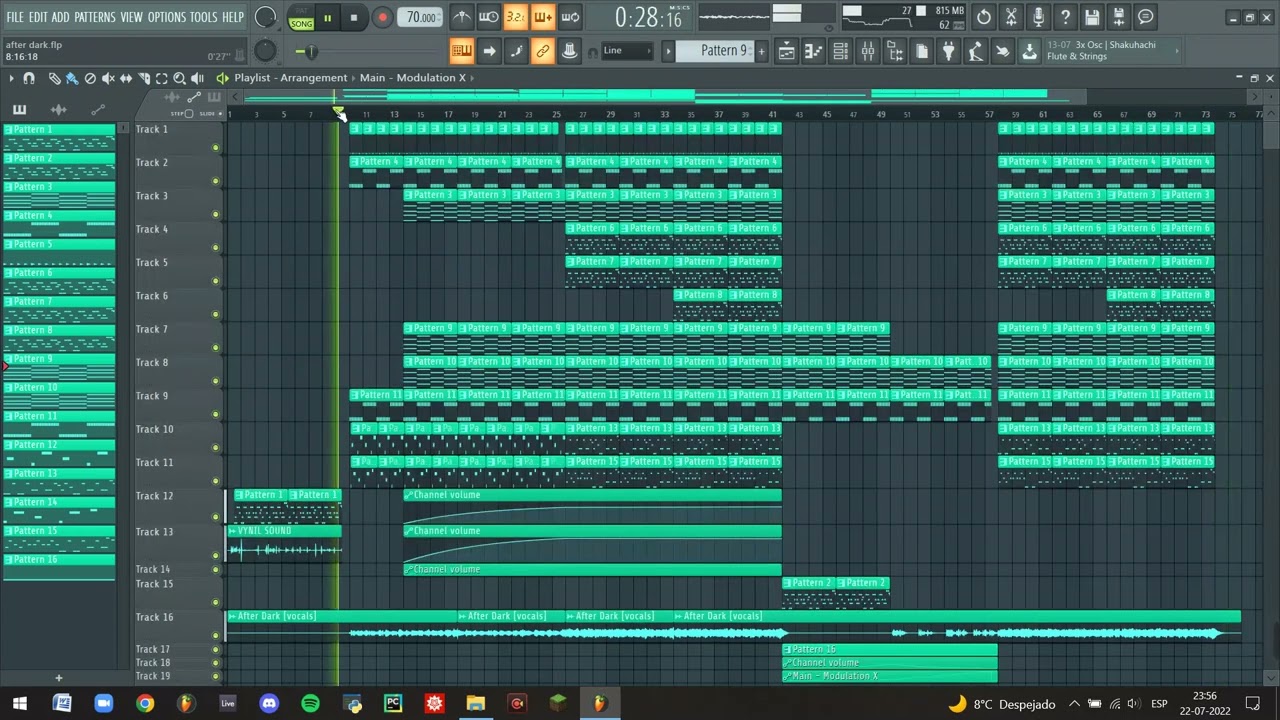 Mr Kitty - After Dark (Diskretion FLP Remake)