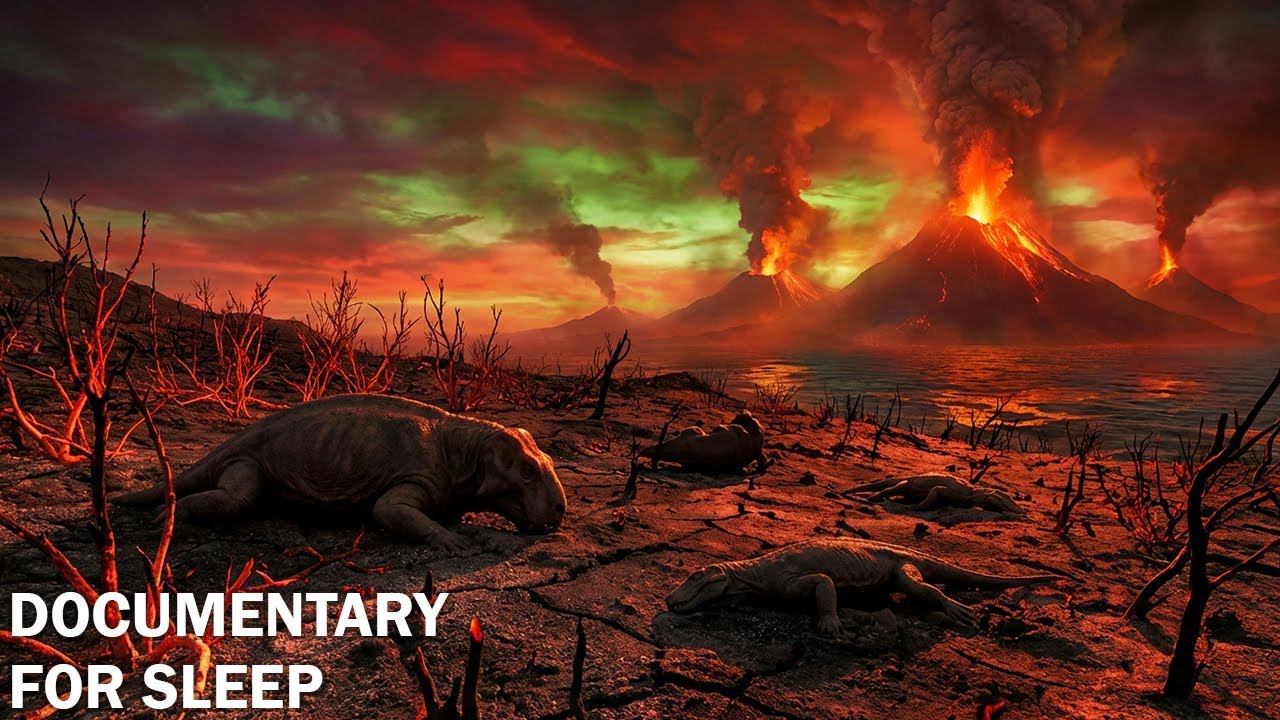 The Great Dying: Earth’s Most Devastating Extinction