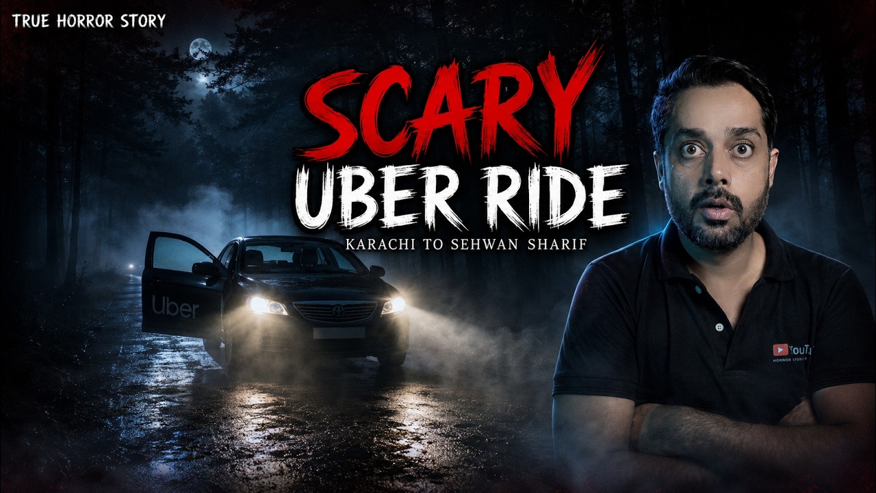 UBER RIDE TURNS HORRIFIC | SCARY STORY