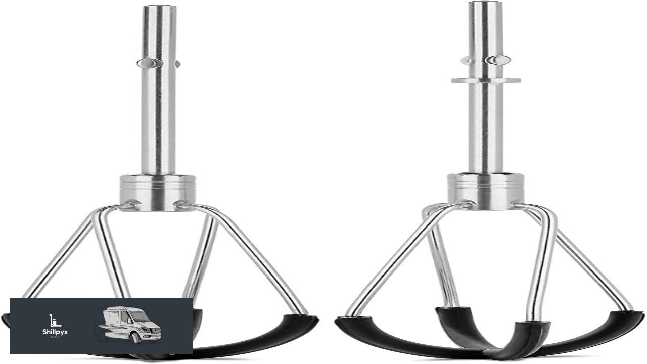 KitchenAid Flex Edge Beater Accessory for Select Hand Mixer KHMFEB2