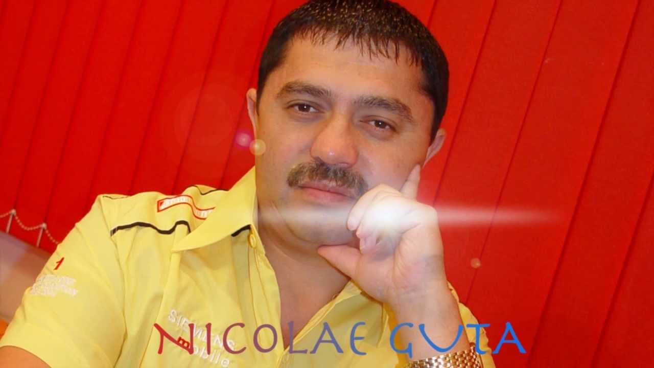 Nicolae Guta - As suna-o - manele de dragoste