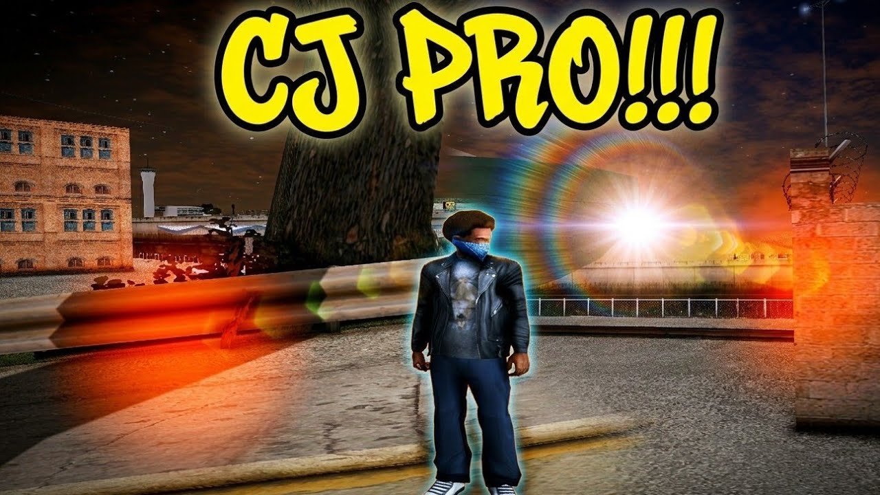 Fenixzone | Probe la SKIN de CJ!! | GTA San Andreas 