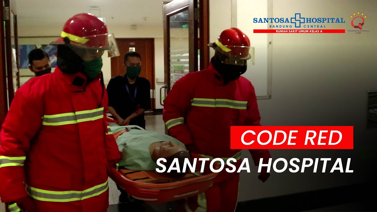 Code Red - Santosa Hospital Bandung Central